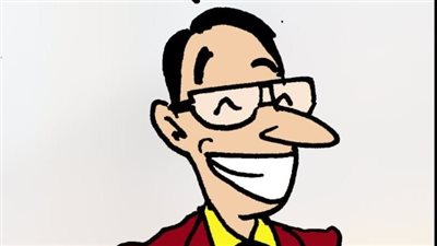 الاكتئاب في كاريكاتير فيتو