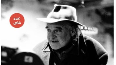 مهرجان القاهرة السينمائي يحتفي بالمخرج المجري Bela Tarr في عدد ثقافي خاص| صور