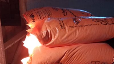 ضبط أسمدة زراعية محظور تداولها وتحرير 27 محضرا بأسيوط 