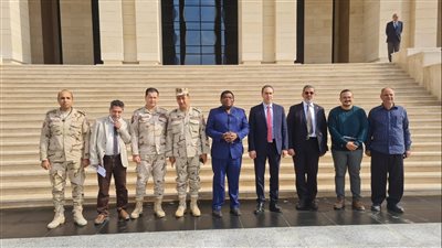  أمين عام الاتحاد البرلماني الدولي يزور مقر البرلمان بالعاصمة الإدارية