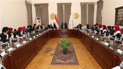 وزير التعليم: نسعى لإكساب الطلاب مهارات حياتية تتوافق ورؤية مصر 2030