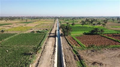 تأهيل المجاري المائية للقضاء على مشكلات ري الفيوم