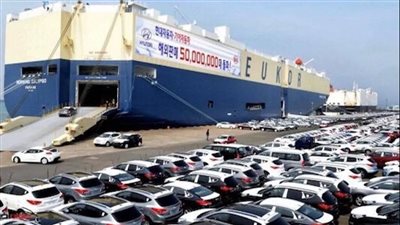 شعبة السيارات: التجار مستفيدون من قرار دخول سيارات المصريين بالخارج