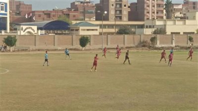 غزل المحلة يفوز على سيراميكا في دوري الجمهورية