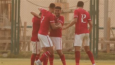 أهلي ٢٠٠٥ يفوز على المقاولون العرب بثنائية في بطولة الجمهورية