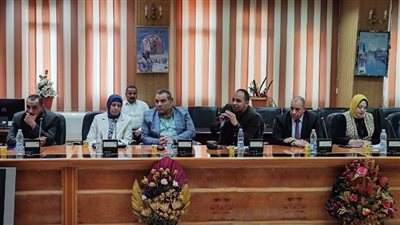 محافظ الشرقية يطلب سرعة الانتهاء من المشروعات الجارية