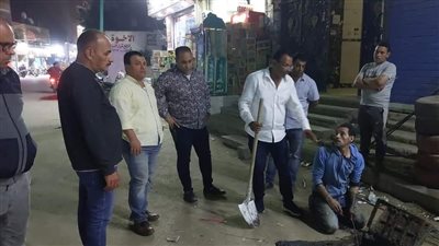 رفع 10 أطنان مخلفات قمامة من مدارس الجيزة.. وضبط 6 سيارات تقوم بإلقاء المياه الملوثة