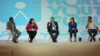 التحالف الوطني يُنظم جلسة نقاشية حول دور مؤسسات المجتمع المدني بقمة المُناخ COP27 |صور