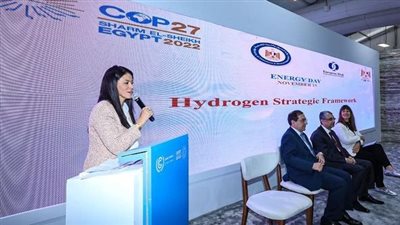 وزيرة التعاون الدولي: الشراكات الدولية تُحفز استثمارات القطاع الخاص للمساهمة في جهود التحول الأخضر