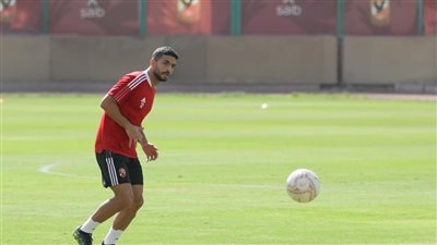 أيمن أشرف يغادر إلى النمسا.. غدًا