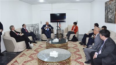 وزير الخارجية يعقد لقاءات مع الوزراء المعنيين بتيسير مفاوضات المناخ