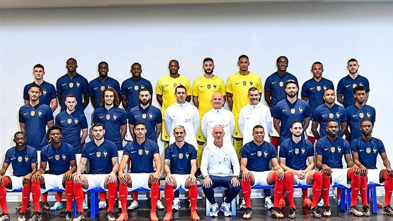 منتخب فرنسا 