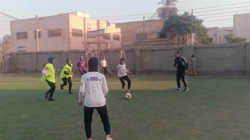 مراكز شباب محافظة