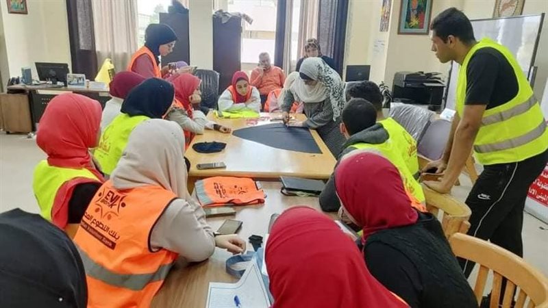 ورشة باقتصاد منزلي