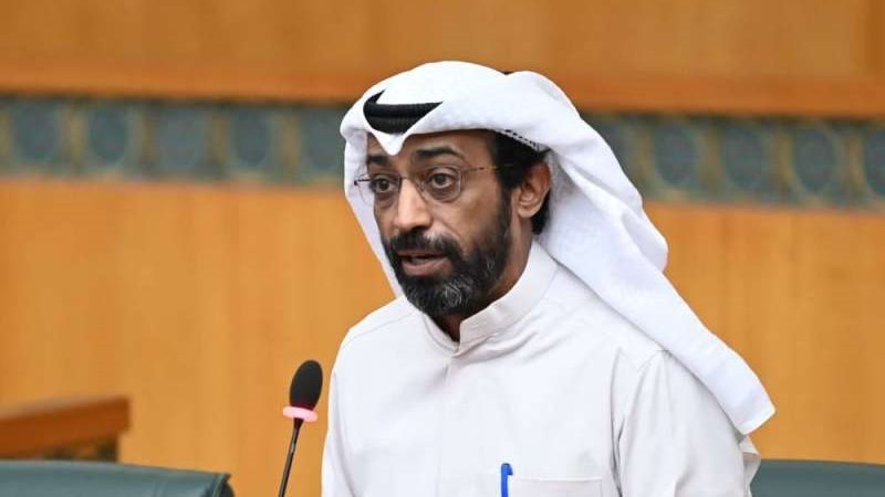 النائب عبيد الوسمي