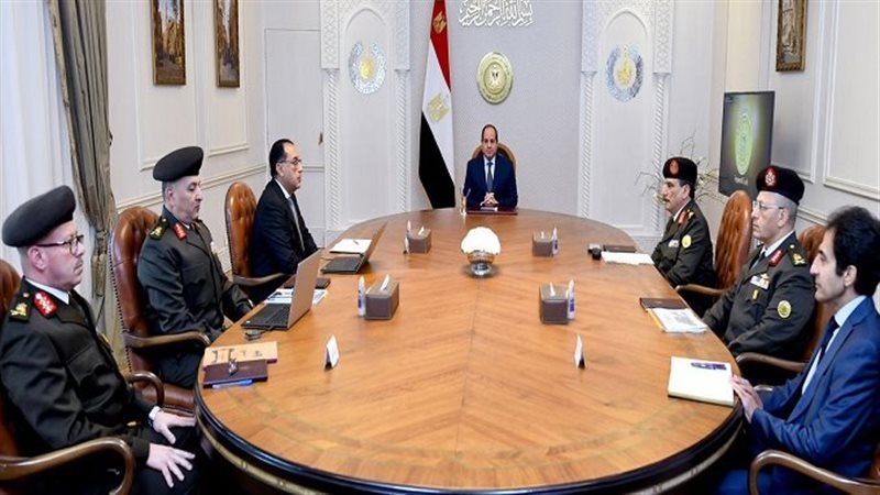 الرئيس عبد الفتاح