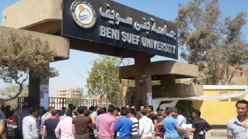جامعة بنى سويف