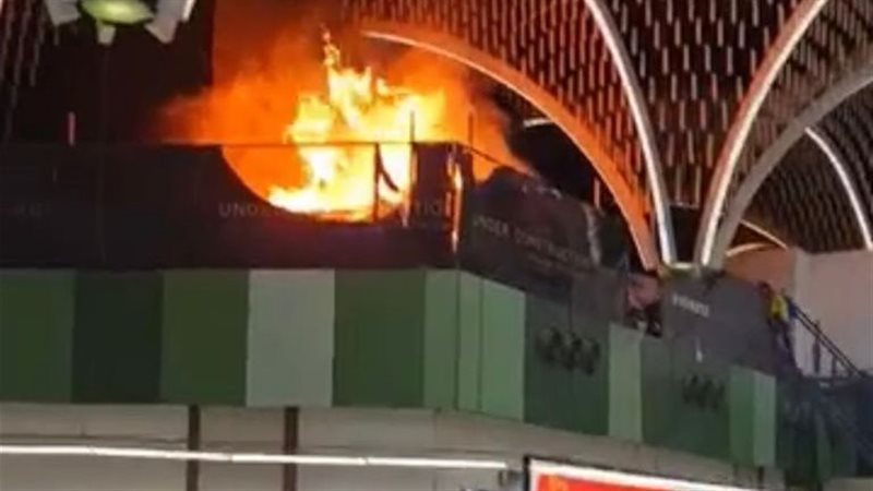 مطار بغداد الدولي