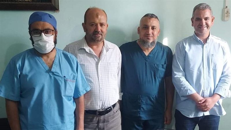 مستشفي الاطفال التخصصي