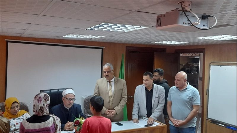 وكيل وزارة الشباب