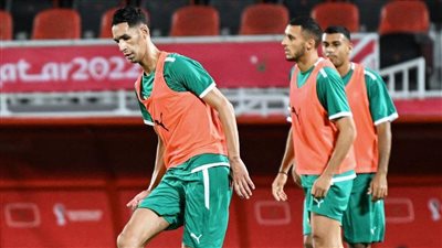 بوفال بديلا لزياش بركلات الجزاء.. المنتخب المغربي يواصل تدريباته في قطر قبل ودية جورجيا