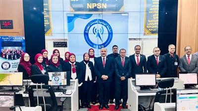 مدير المركز الإقليمى للشبكة الوطنية للطوارئ بإقليم القناة يشيد بدور شركاء النجاح