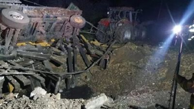 بولندا تستدعي سفير موسكو لتقديم التوضيحات بشأن حادث سقوط صاروخ