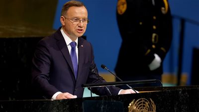 الرئيس البولندي: لا يوجد دليل ملموس على من أطلق الصاروخ