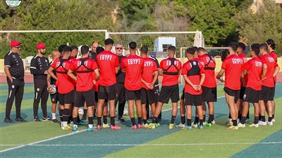 موعد مباراة منتخب مصر الأوليمبي أمام نظيره المغربي والقناة الناقلة