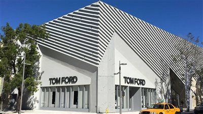 إستي لودر تشتري دار تصميم الأزياء توم فورد مقابل 2.8 مليار دولار