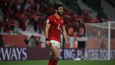 منتظرين عودتك يا أسد، رسالة أيمن أشرف لـ أكرم توفيق 