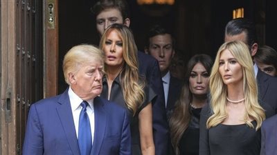 إيفانكا ترامب تخذل والدها وتصدر بيانا عقب إعلان دونالد ترامب الترشح للرئاسة