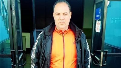 وفاة حاتم حسن رئيس قطاع الناشئين بنادي مصر المقاصة 