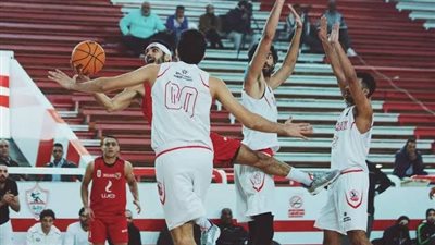 محترف جديد ينضم لصفوف سلة الزمالك 