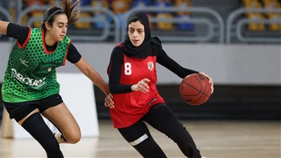 الأهلي يهزم سبورتنج ويتوج بطلا لدوري مرتبط سيدات السلة