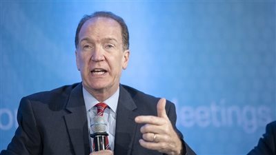 رئيس البنك الدولي: الدول النامية تواجه الجوع والفقر والديون بنسبة أكبر من 70%