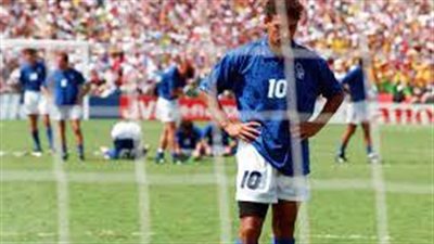 مونديال 94.. رصاصة أطلقها باجيو أسقطت نيجيريا ومهدت الطريق للأزوري نحو النهائي