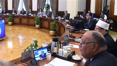 مجلس الوزراء يقرر إنشاء محطة معالجة ومزرعة خشبية تابعة لها بالأقصر