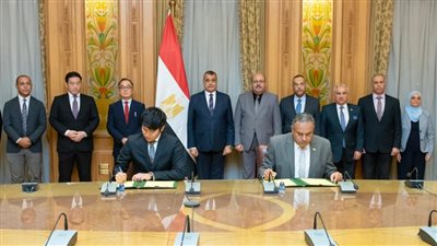 الإنتاج الحربى توقيع بروتوكول تعاون مع 