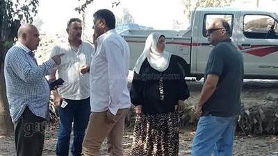 أمل حامد وكيلًا لوزارة الموارد المائية والري بالغربية