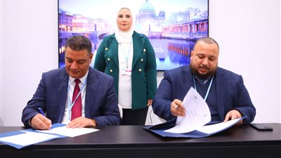 وزيرة التضامن تشهد توقيع بروتوكول تعاون مع مؤسسة ساويرس لدمج البعد المناخي في العمل المجتمعي