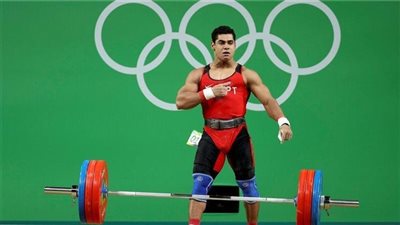 محمد إيهاب بطل الأثقال: أحب منتخب هولندا وأتمنى وصوله لنهائي المونديال