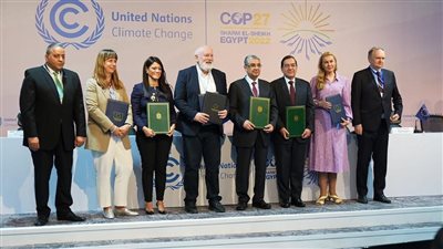 وزير البترول يشارك في التوقيع على مذكرة تفاهم بين مصر والاتحاد الأوروبي