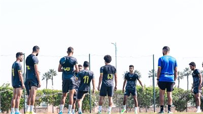 الإسماعيلي يواصل استعداداته لفاركو بالدوري الممتاز 