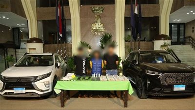 ضربة لتشكيل عصابي كبير في بولاق...الداخلية تحبط محاولة ترويج مخدرات بـ257 مليون جنيه