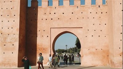 رحلة إلى المدينة العتيقة.. 