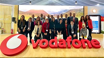 فودافون تستعرض أحدث الحلول التكنولوجية العالمية والمحلية بمؤتمر المناخ COP 27.. وتهدف لتحقيق مجتمع رقمي شامل مستدام