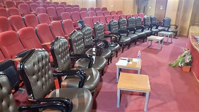 استعدادات انطلاق منتدى الحوار المجتمعي 