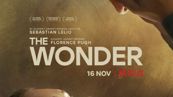 نتفليكس تطرح أحدث أفلام فلورنس بيو THE WONDER