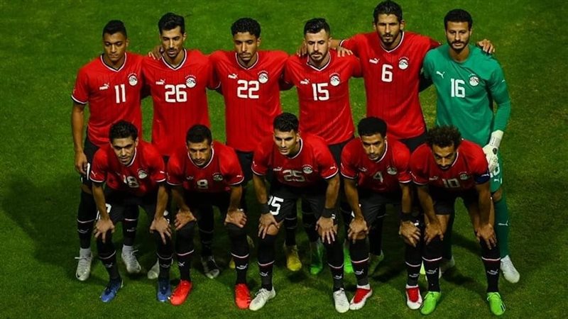 منتخب مصر